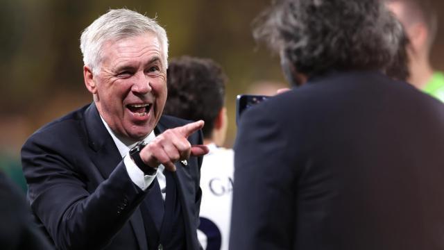 赛事走势-为什么又是安切洛蒂？凭什么总是安切洛蒂？