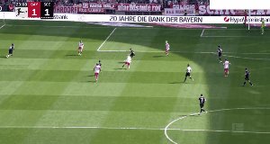 赛事走势-【德甲】凯恩双响 拜仁2比1法兰克福