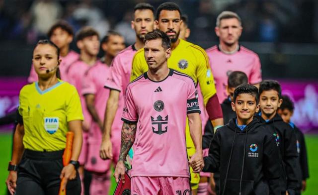 百家欧指-梅西1球1助，苏牙破门，迈阿密国际11场不胜