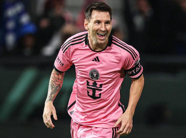 百家欧指-梅西1球1助，苏牙破门，迈阿密国际11场不胜