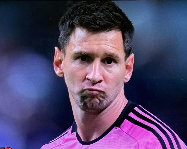 百家欧指-梅西1球1助，苏牙破门，迈阿密国际11场不胜