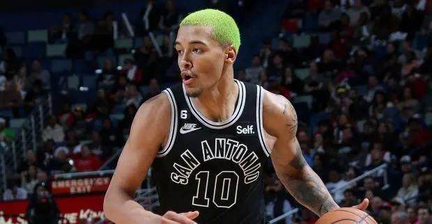 足球即时比分-得分助攻创生涯新高 马刺版樱木成圣城未来希望