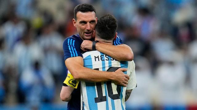 梁宏业：兵无常势水无常形，了不起的斯卡洛尼