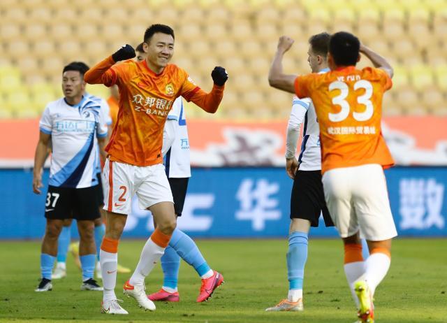 赛事走势-武汉长江困境中击败大连人 拿到三分虽好仍不解渴
