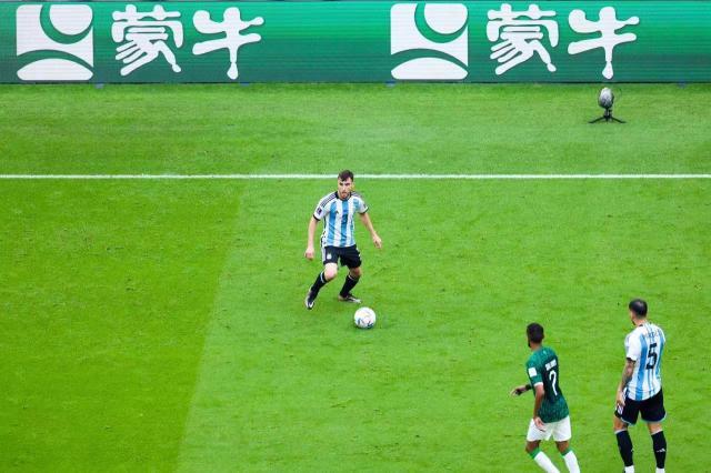 足球比分-梁宏业：阿根廷队到底是假热门还是真热门？
