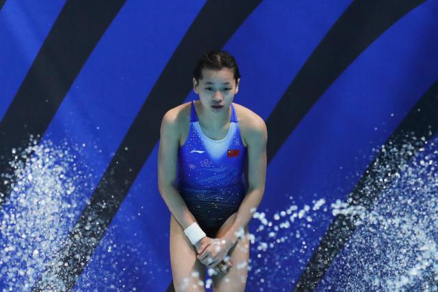 赛事走势-世锦赛曹缘/王宗源赢开门红 全红婵半决赛小失误