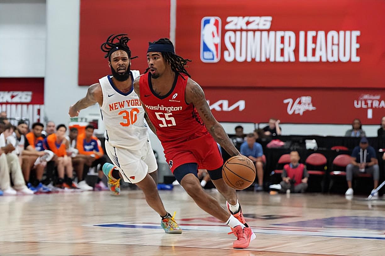 现场比分-老鹰签下一名后场落选秀,之前他在奇才的表现简直是一塌糊涂?