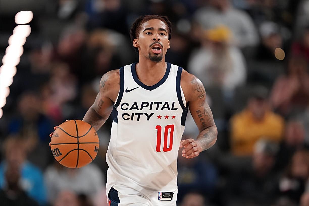 现场比分-老鹰签下一名后场落选秀,之前他在奇才的表现简直是一塌糊涂?