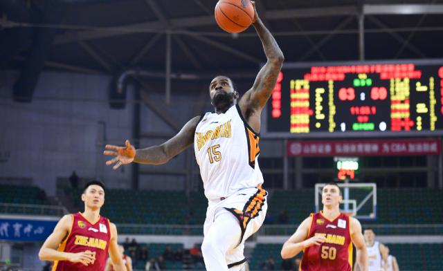 足球比分-NBA发展联盟开赛在即！5名CBA昔日外援参加选秀